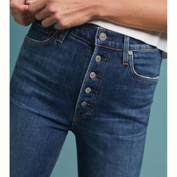 Citizens of Humanity Olivia Ultra High-Rise - Picture 5 of 8